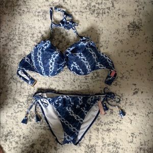 VS bikini set NWT